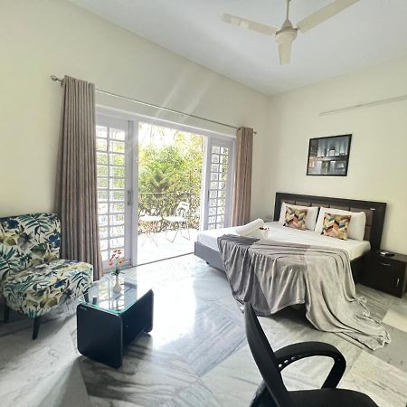 Olive Serviced Apartments Salt Lake 콜카타 외부 사진