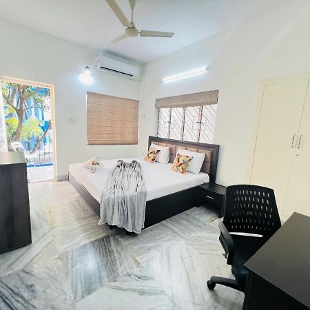 Olive Serviced Apartments Salt Lake 콜카타 외부 사진