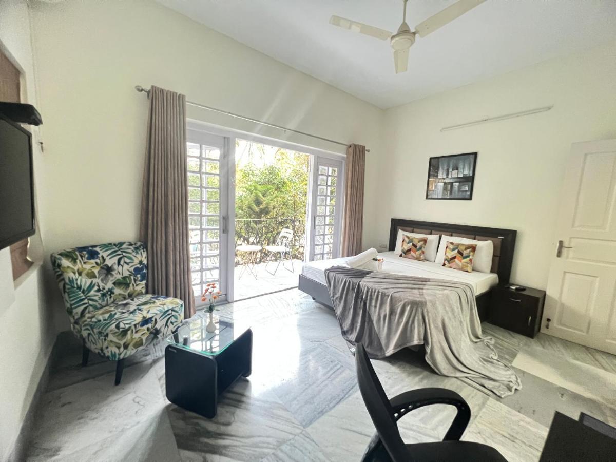 Olive Serviced Apartments Salt Lake 콜카타 외부 사진