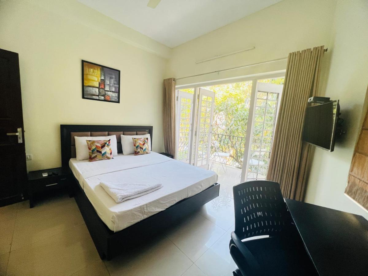 Olive Serviced Apartments Salt Lake 콜카타 외부 사진