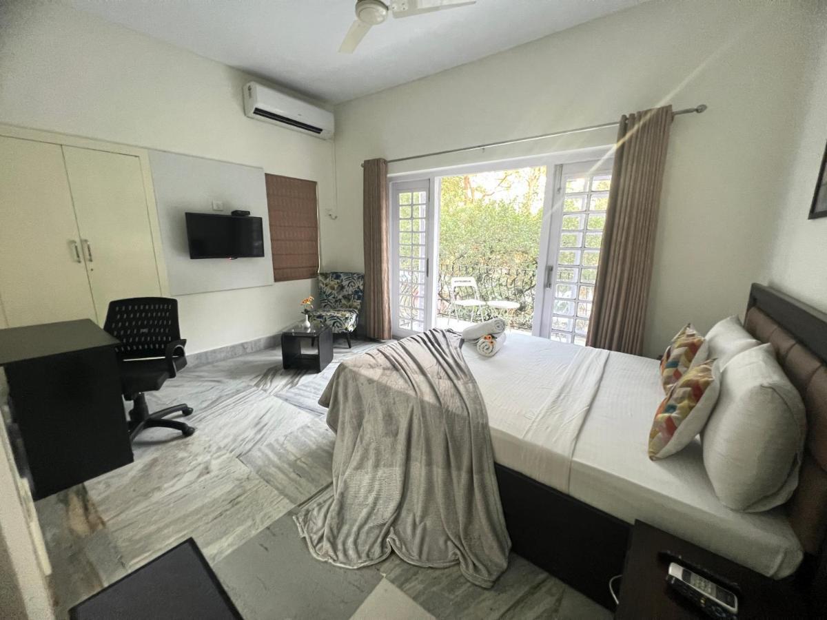 Olive Serviced Apartments Salt Lake 콜카타 외부 사진