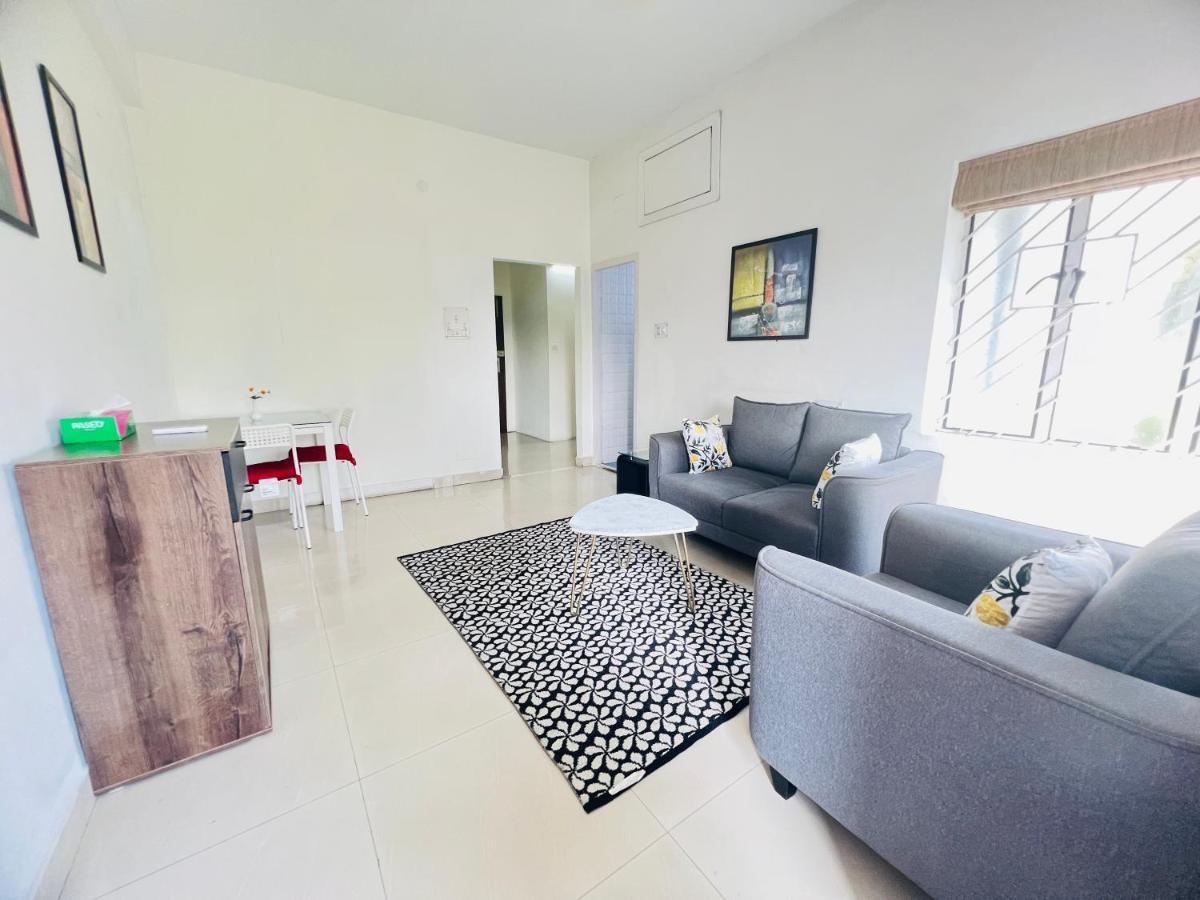 Olive Serviced Apartments Salt Lake 콜카타 외부 사진