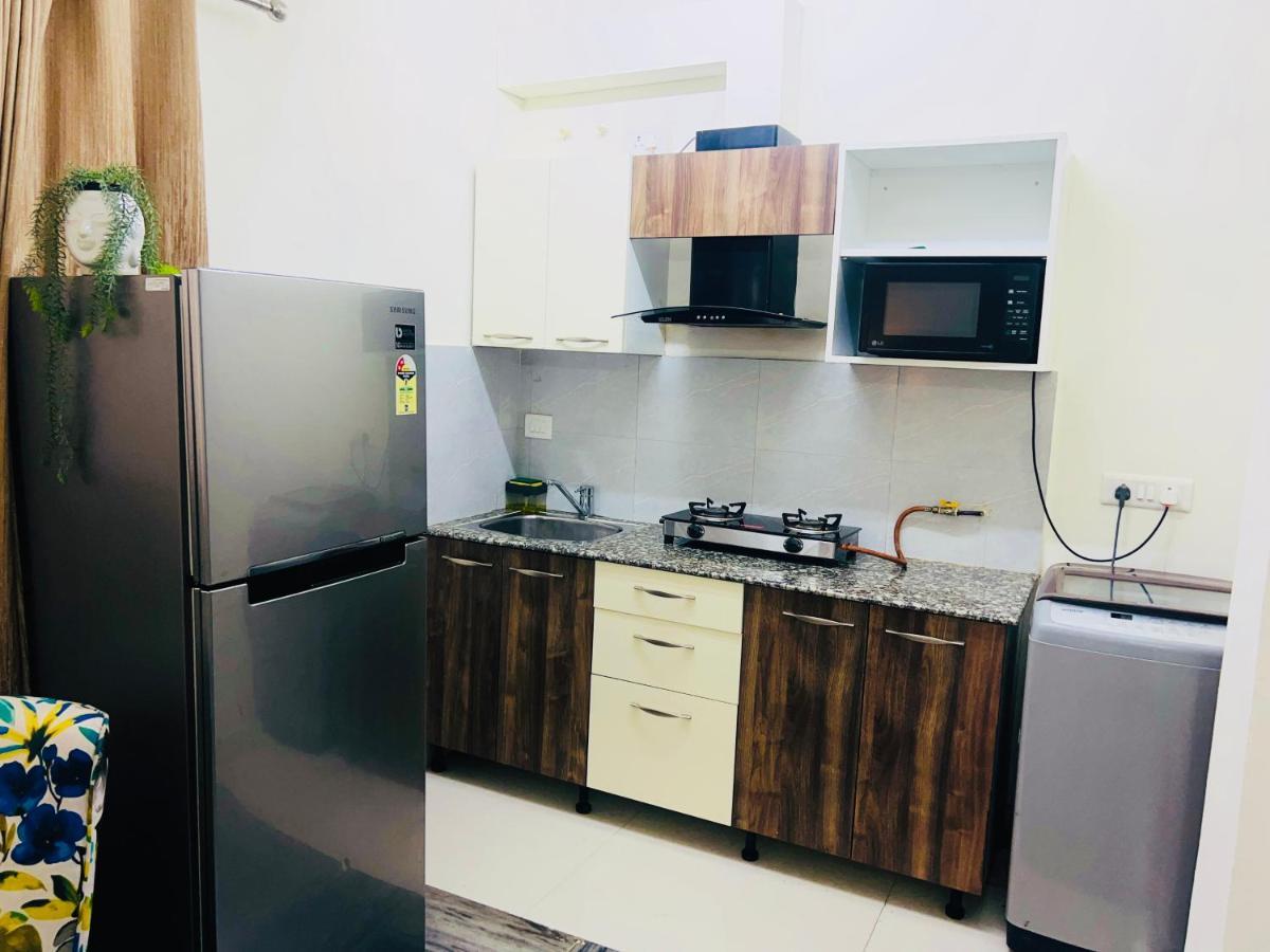 Olive Serviced Apartments Salt Lake 콜카타 외부 사진