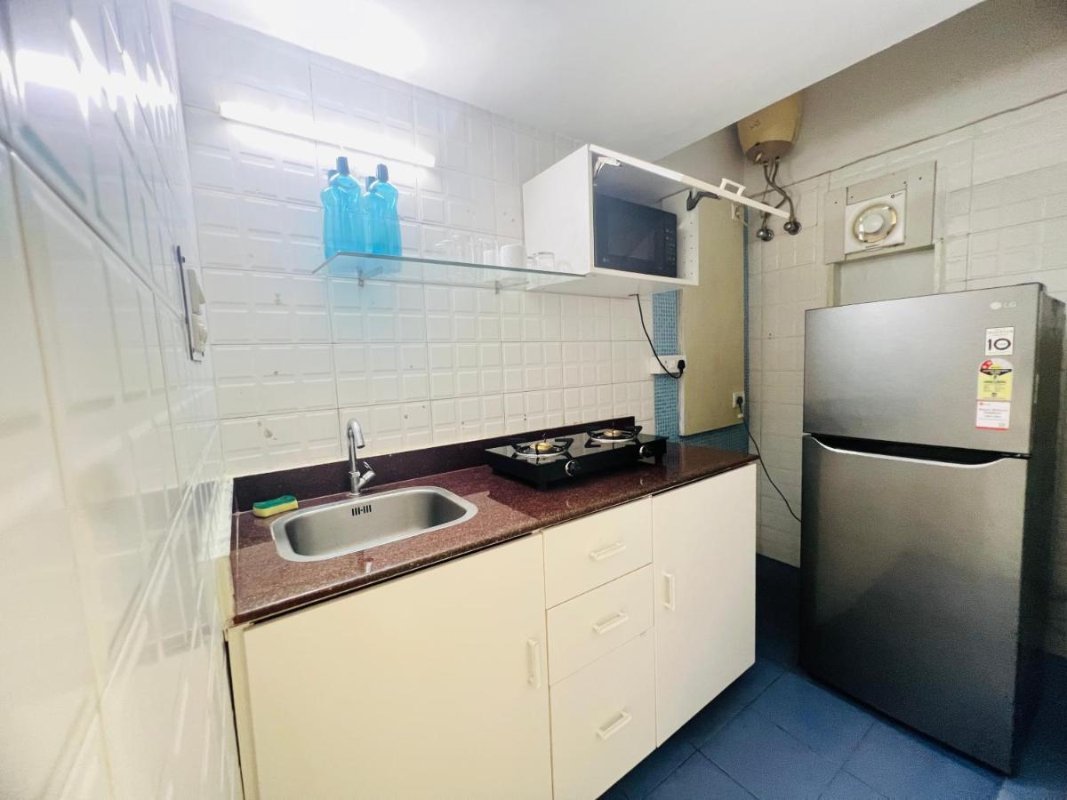 Olive Serviced Apartments Salt Lake 콜카타 외부 사진